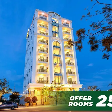 Tho Huong Hotel - Phan Thiet