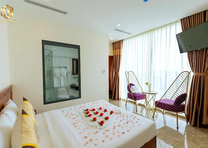 Khách sạn Thọ Hướng - Phan Thiết