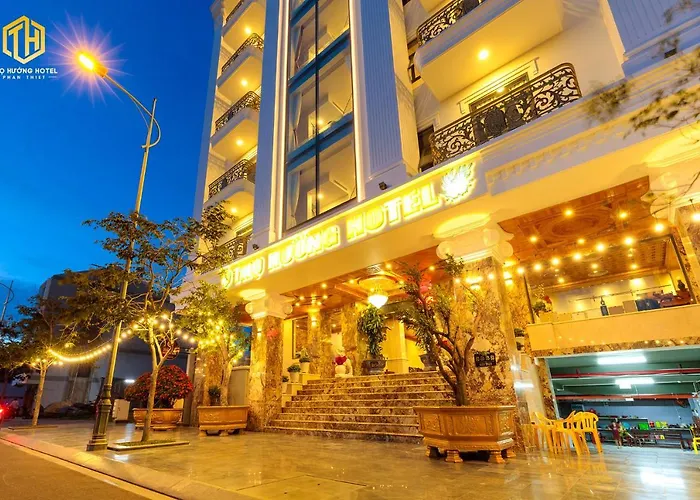 Khách sạn Thọ Hướng - Phan Thiết