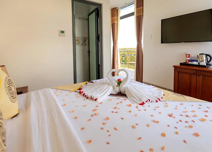 Khách sạn Thọ Hướng - Phan Thiết