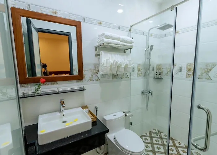 Thọ Hướng - Khách sạn