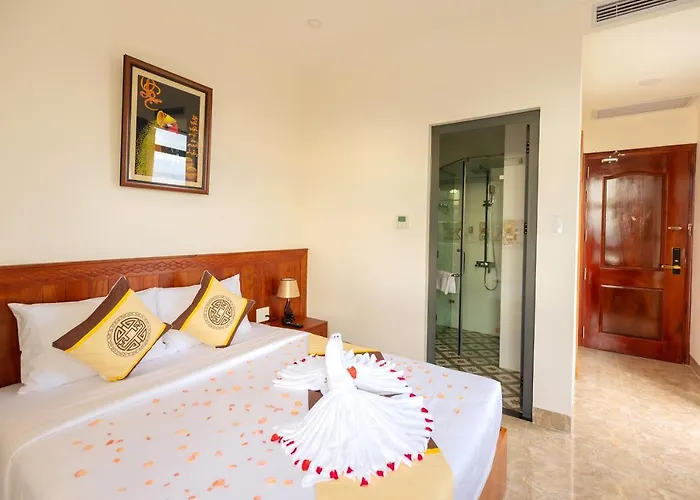 Thọ Hướng - Khách sạn Phan Thiết