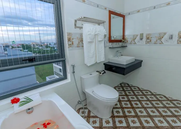 Thọ Hướng - Khách sạn
