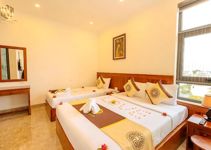 Thọ Hướng - Khách sạn Phan Thiết