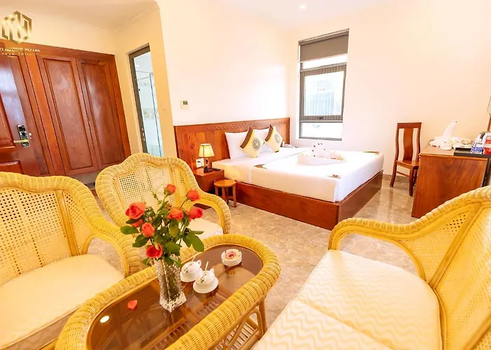 Thọ Hướng - Khách sạn Phan Thiết