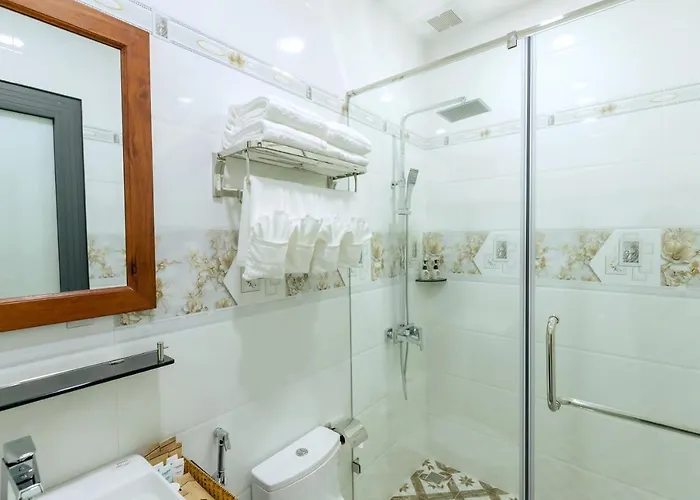 Thọ Hướng - Khách sạn Phan Thiết