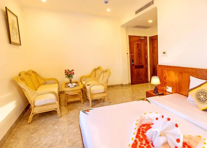 Khách sạn Thọ Hướng -
