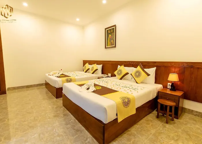 Khách sạn Thọ Hướng - Phan Thiết