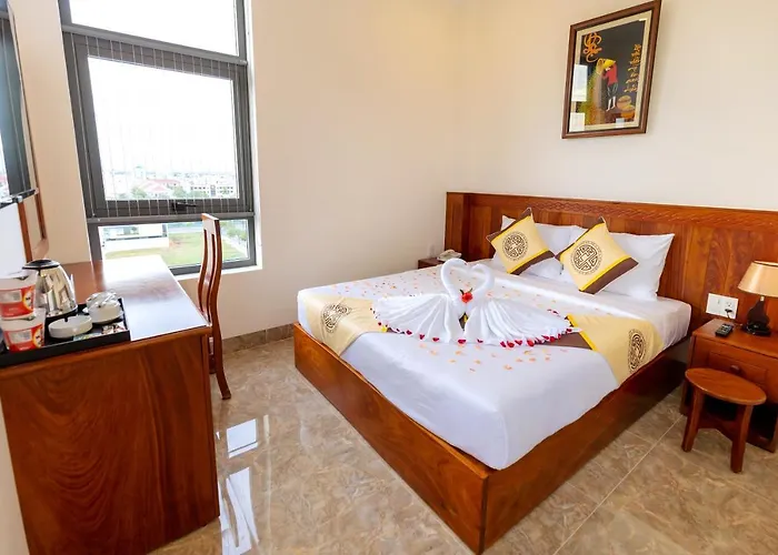 Khách sạn Thọ Hướng - Phan Thiết
