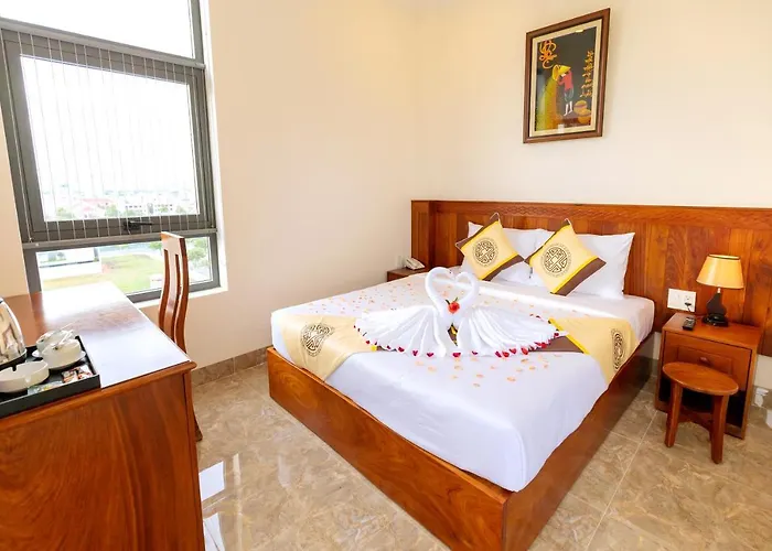 Thọ Hướng - Khách sạn 4*