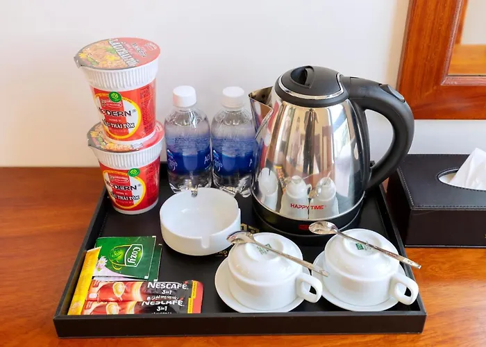 Thọ Hướng - Khách sạn 4*