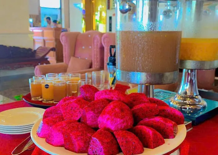 Khách sạn Thọ Hướng - Phan Thiết