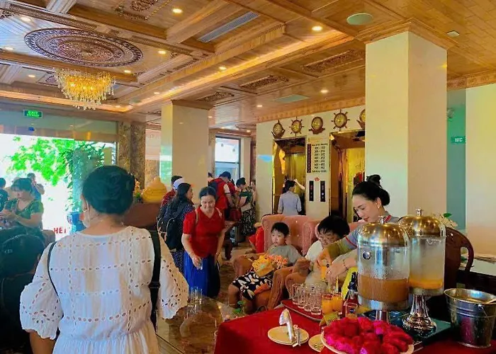 Thọ Hướng - Khách sạn 4*